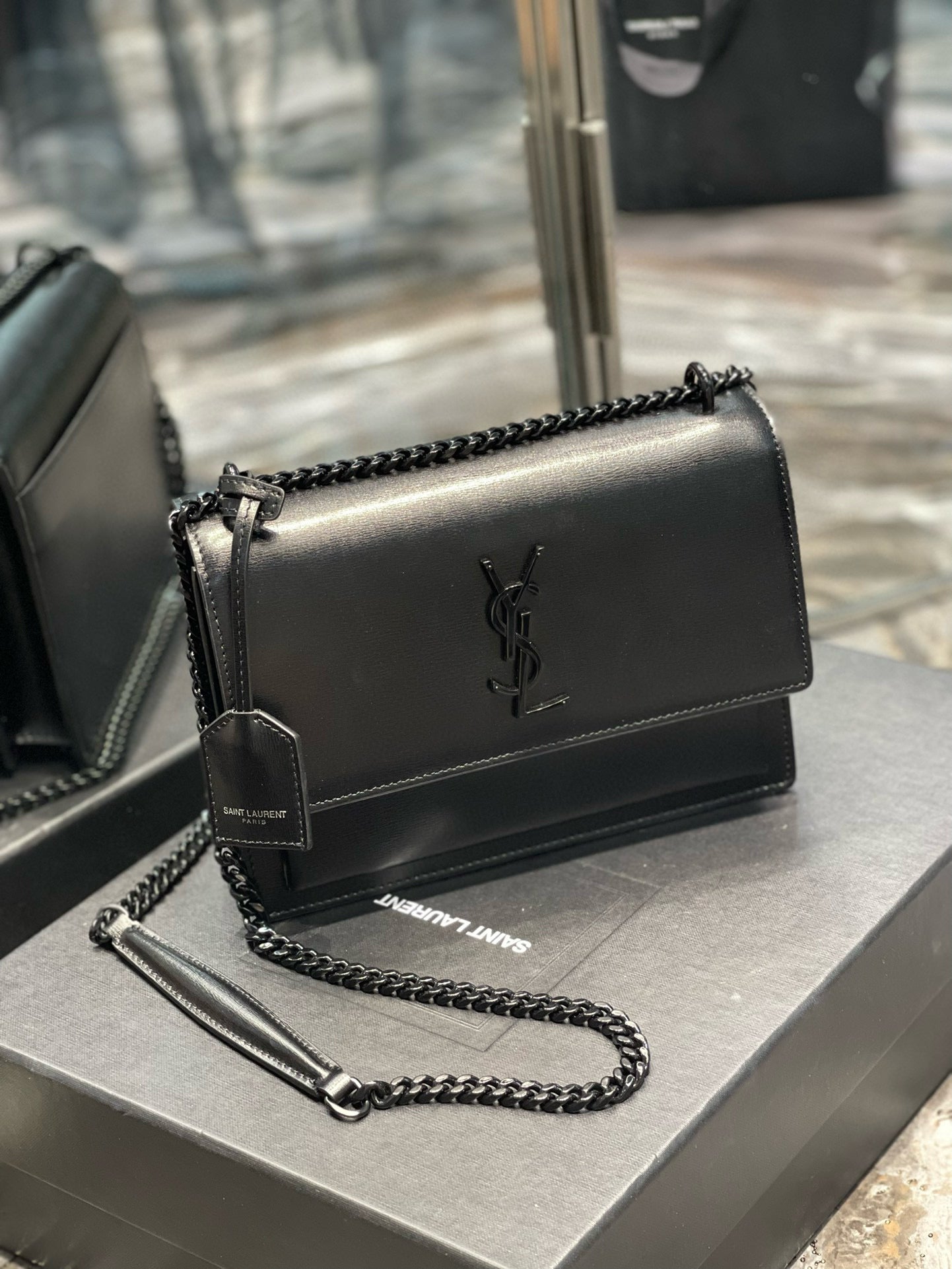 Yves Saint Laurent Sunset