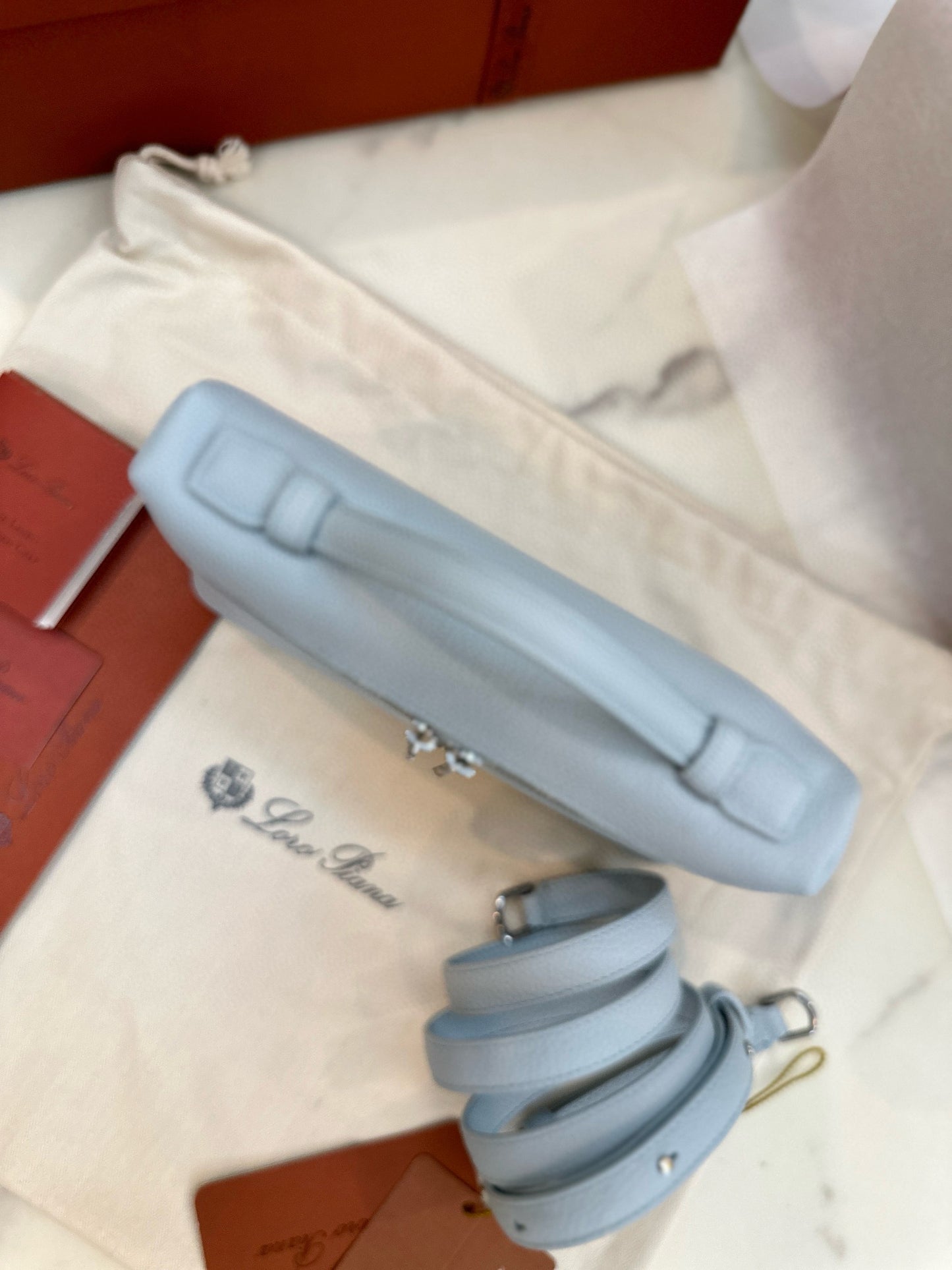 Loro Piana Extra Pocket L19