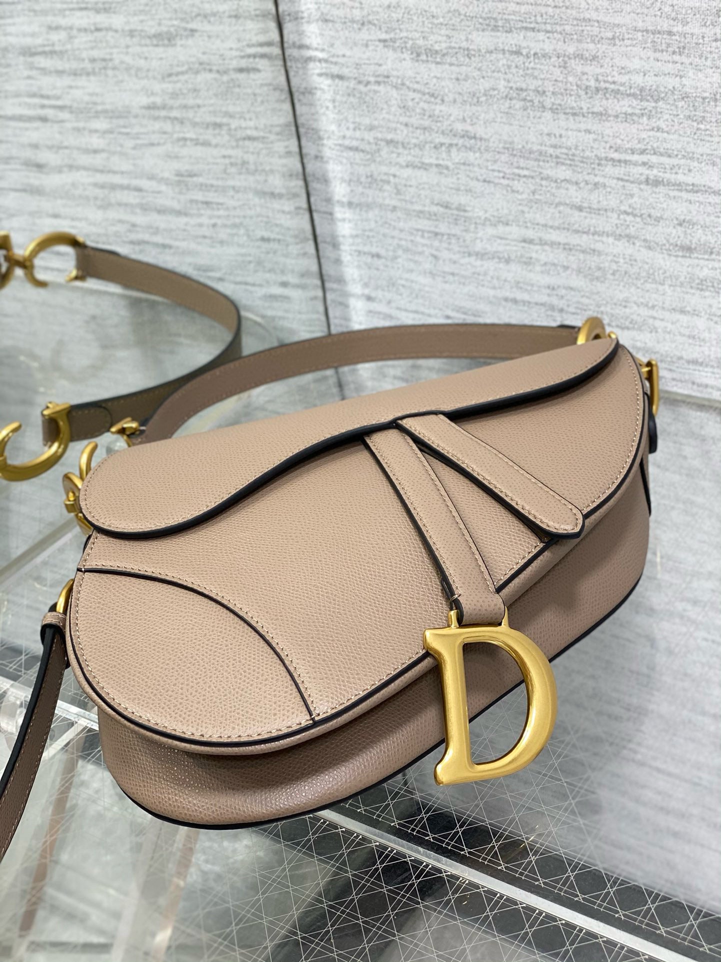 Christian Dior Saddle