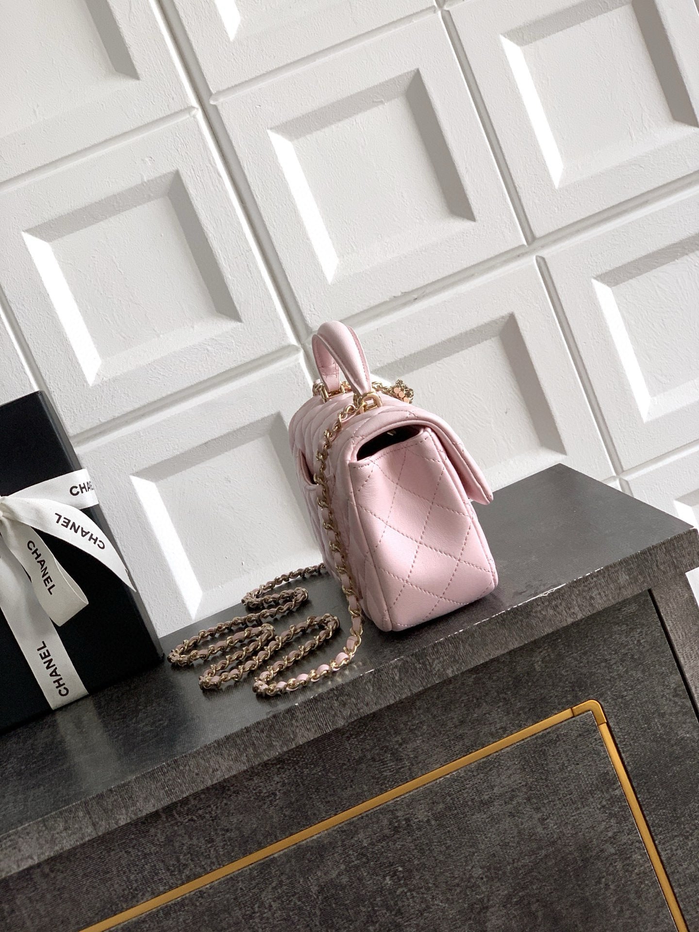 Mini Classic Handbag