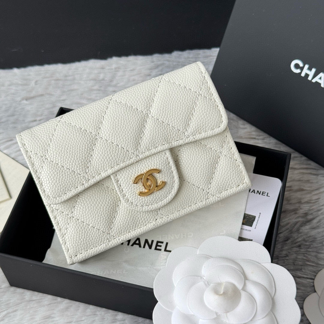 Classic Small Compact Wallet