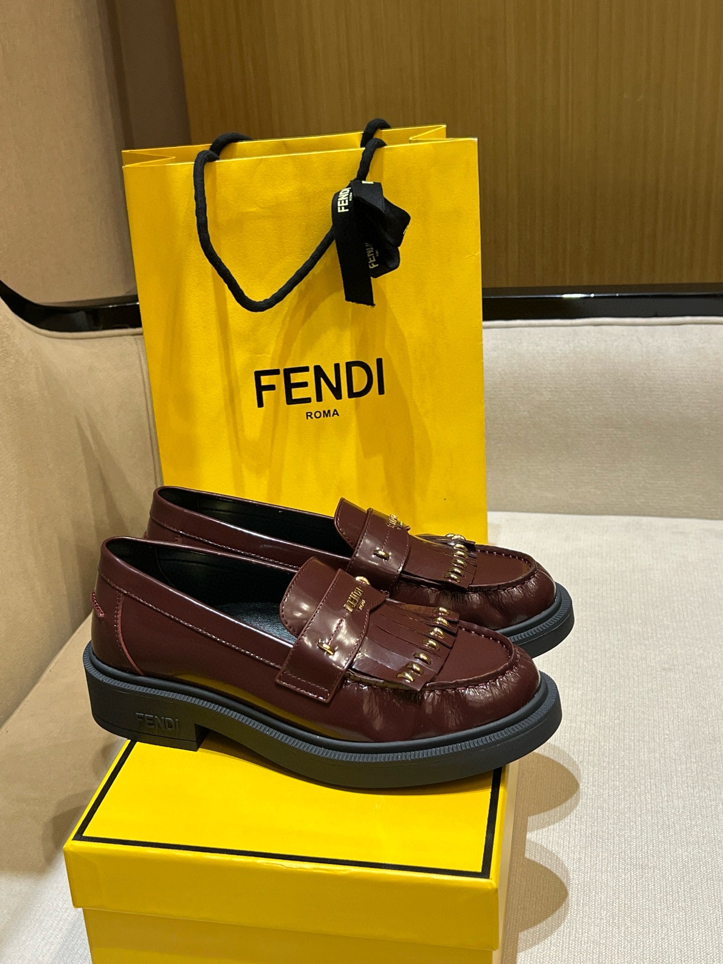 Ff Filo Loafer