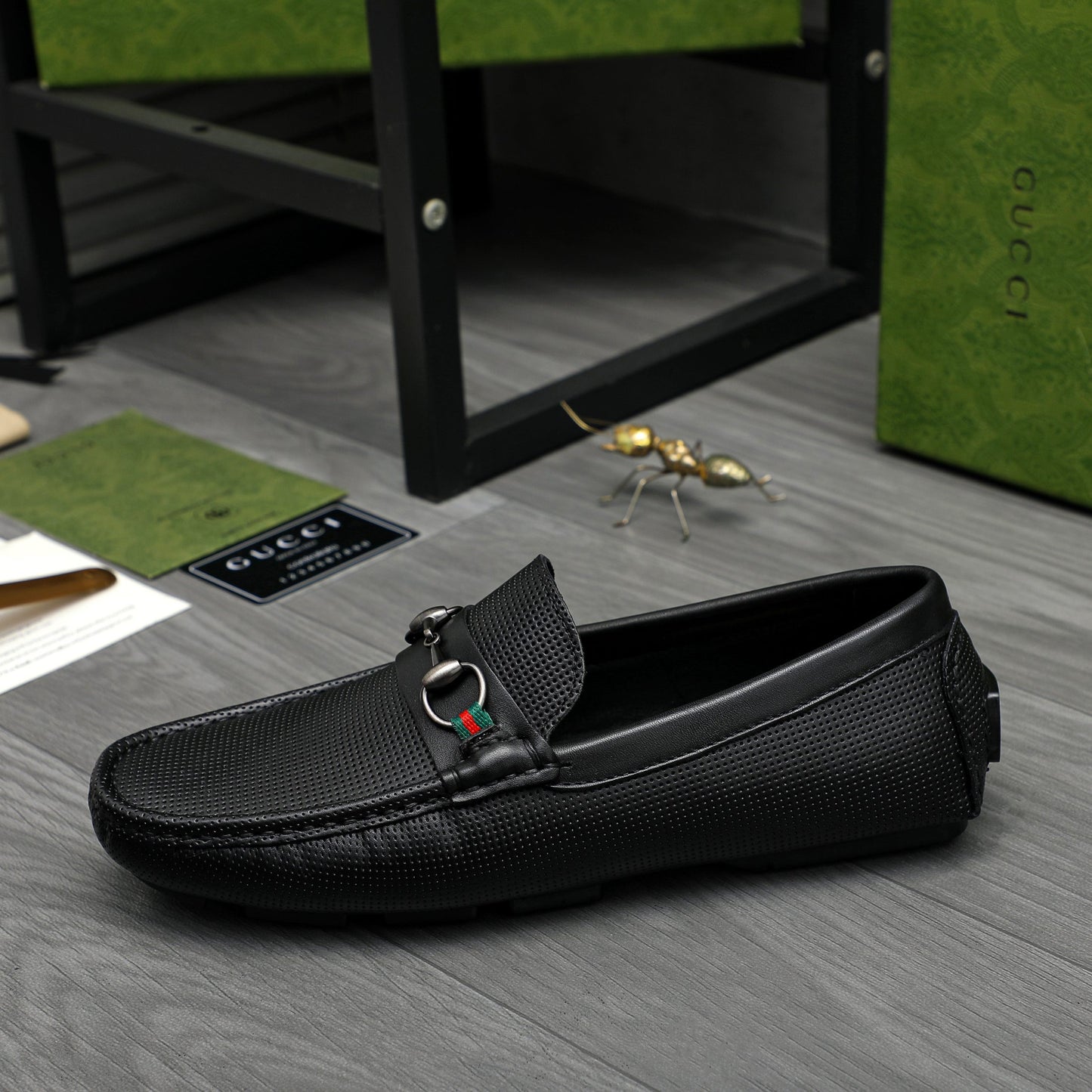 Gg Loafer