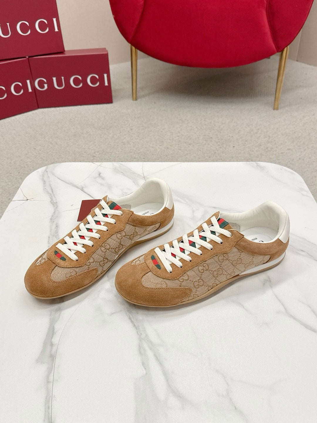 Men’s Shift Sneaker