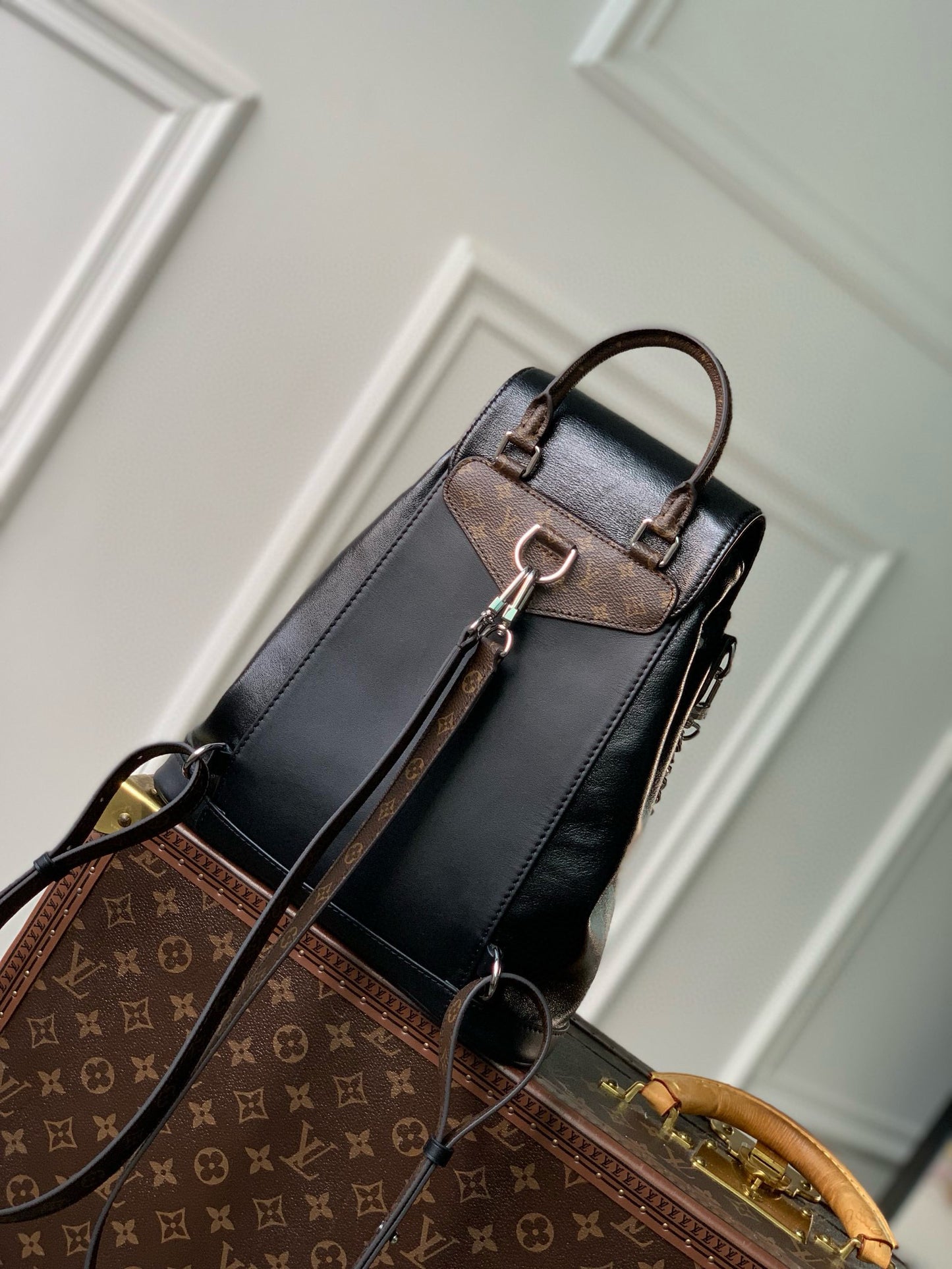 Louis Vuitton Montsouris Vibe Pm