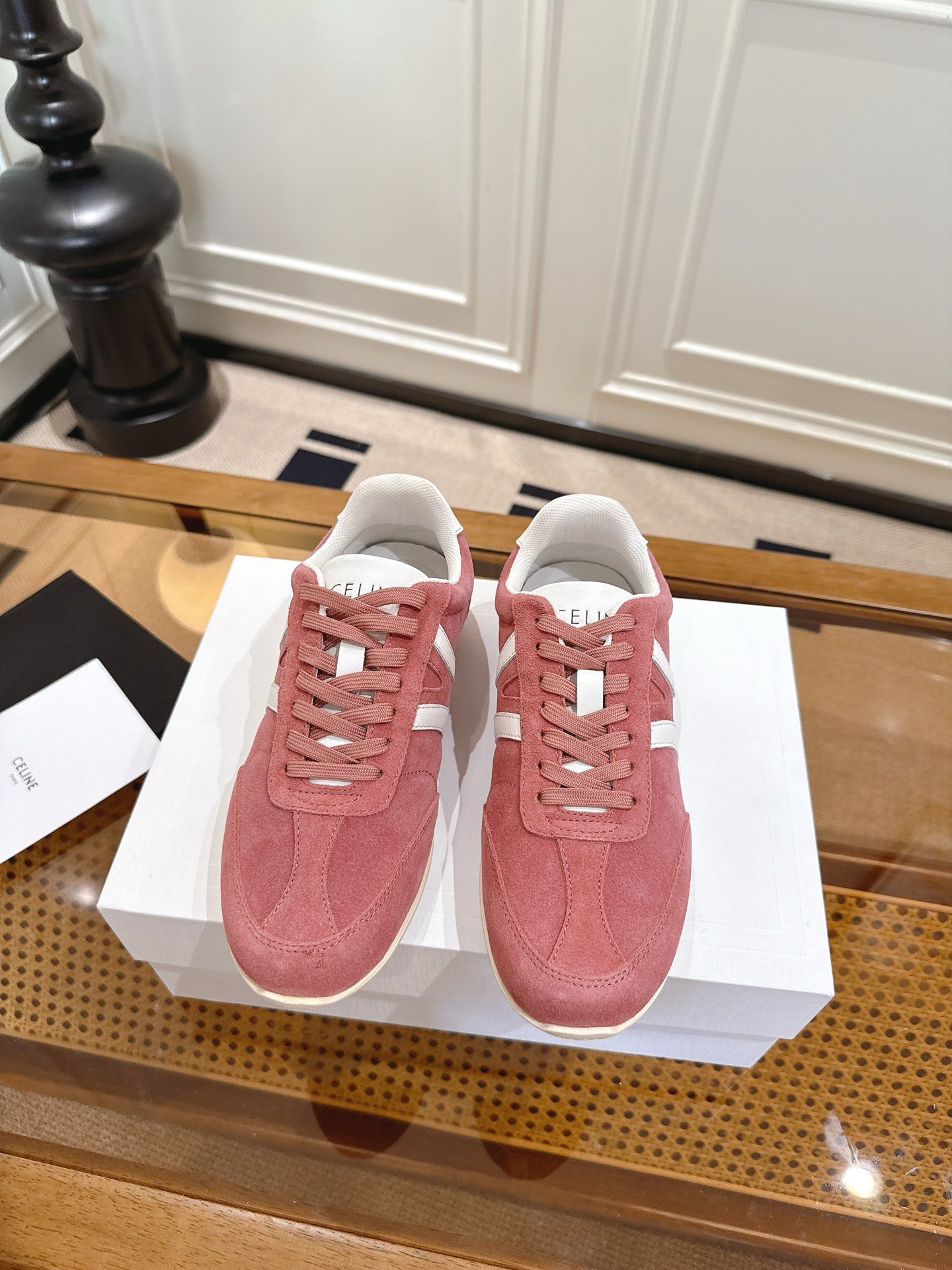 Cc Logo Sneaker