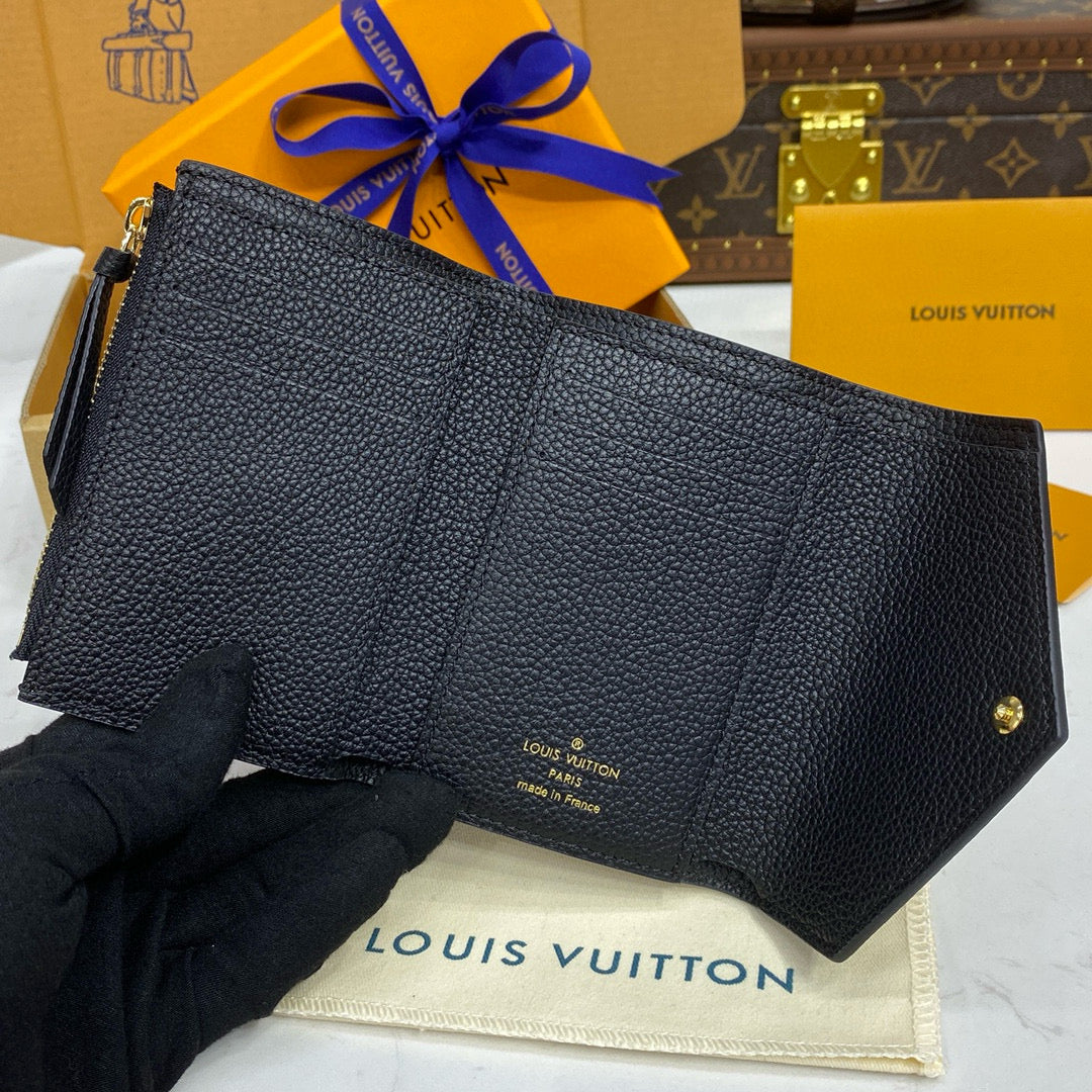 Louis Vuitton Victorine Wallet