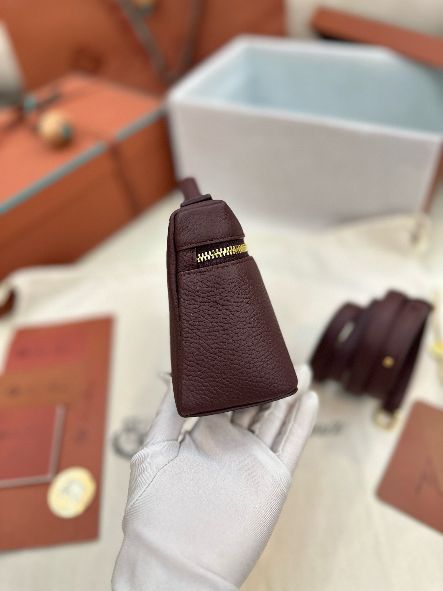 Loro Piana Extra Pocket L19