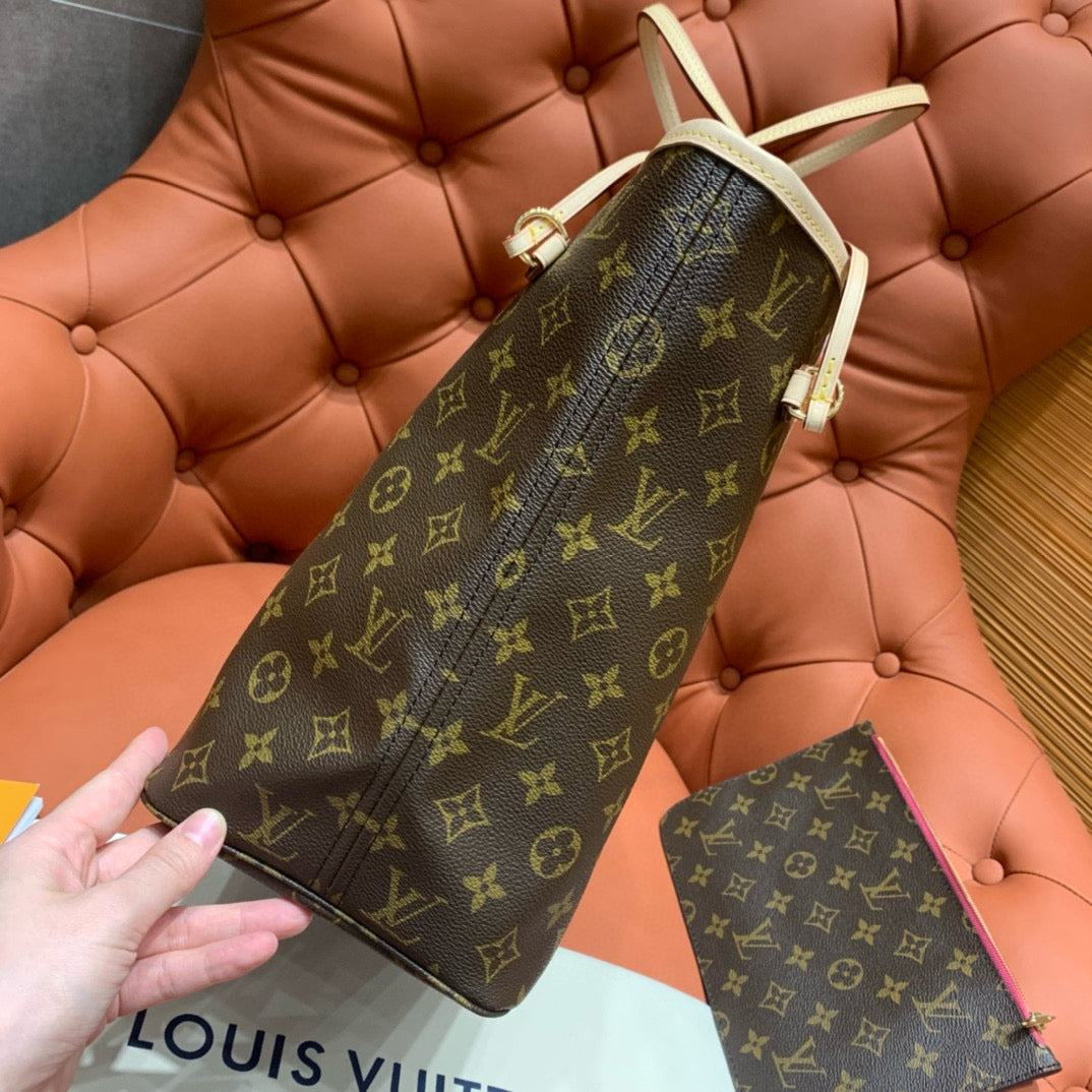 Louis Vuitton Neverfull MM