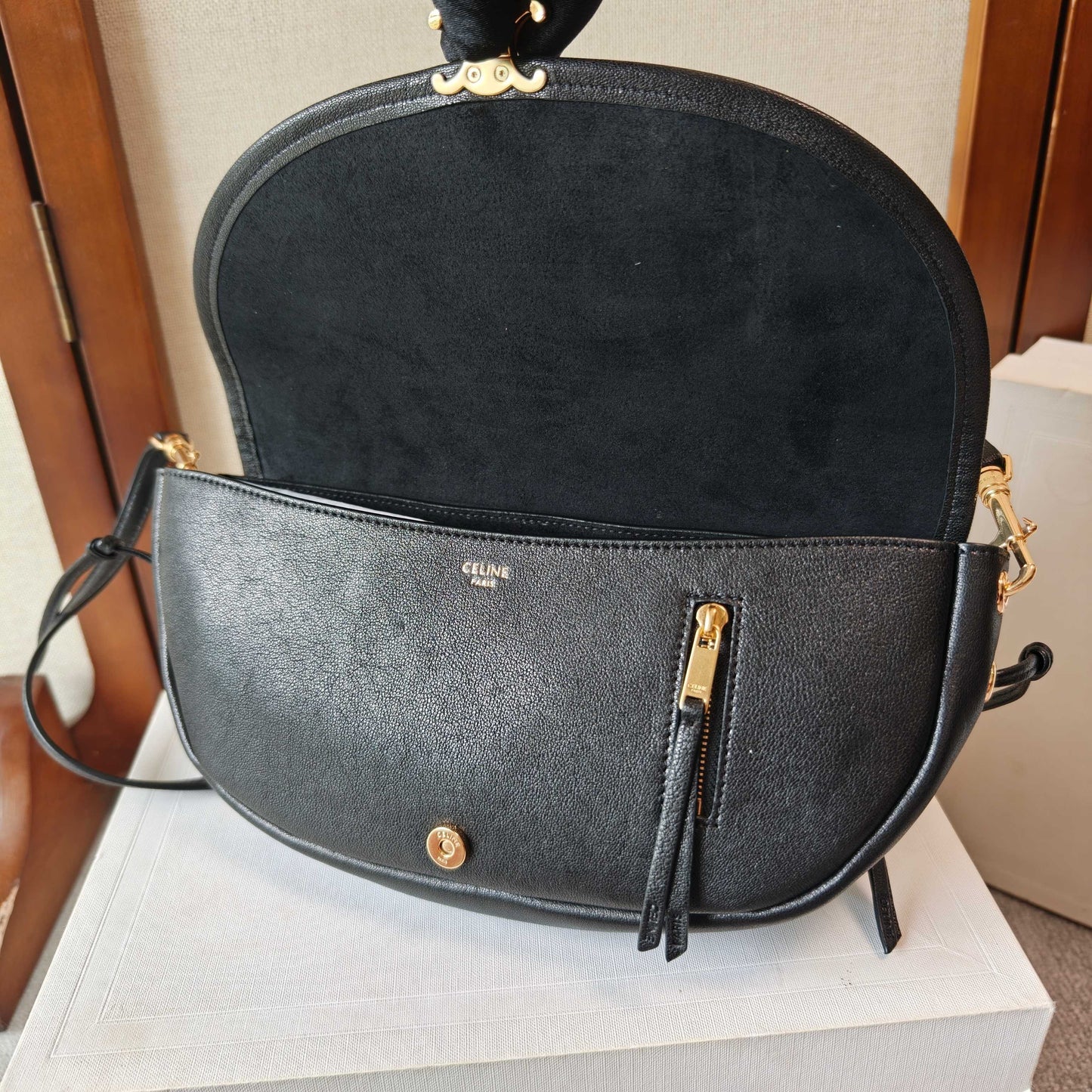 Little Halfmoon Soft Triomphe