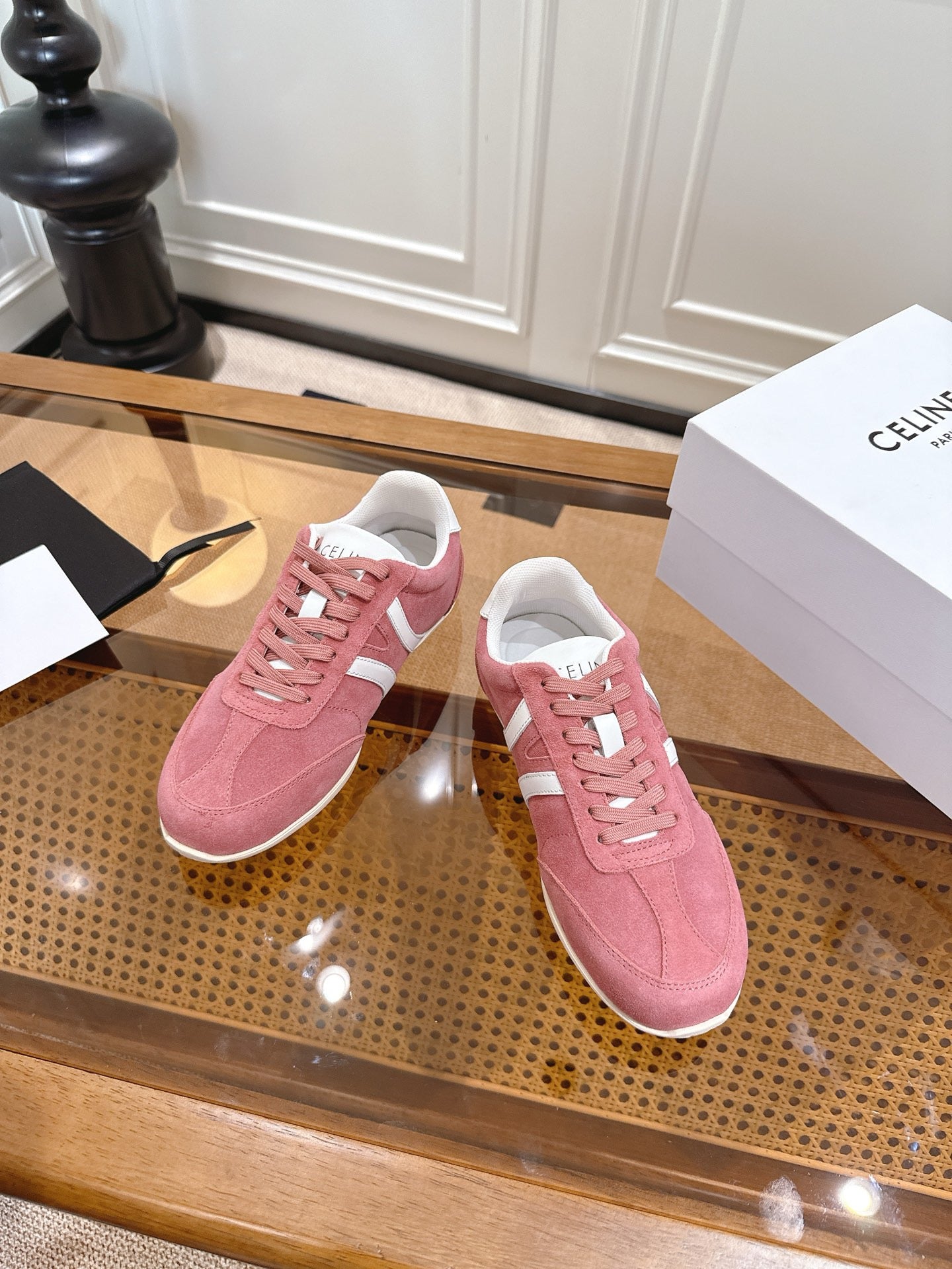 Cc Logo Sneaker