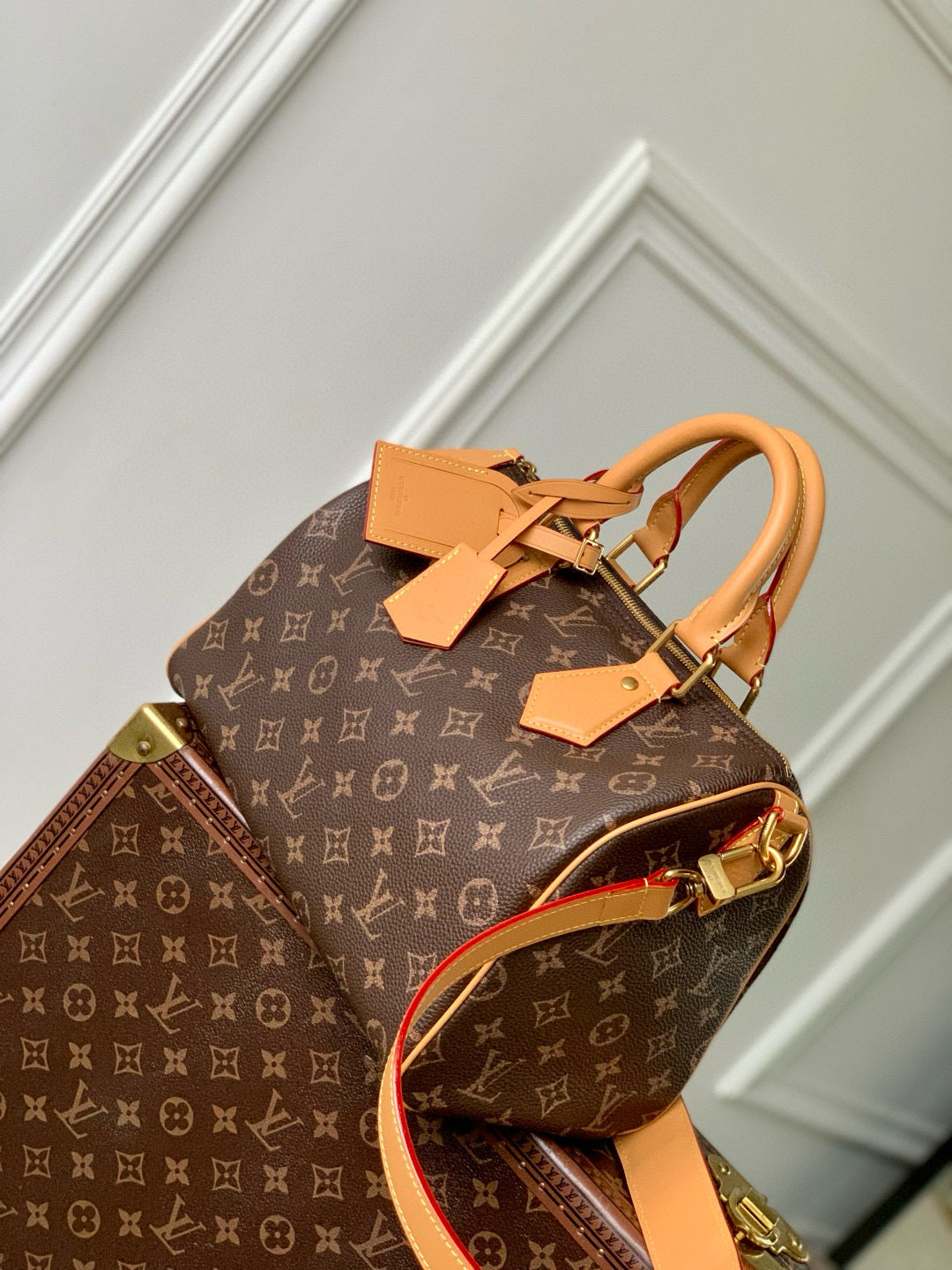 Louis Vuitton Speedy P9 Bandouliere  30