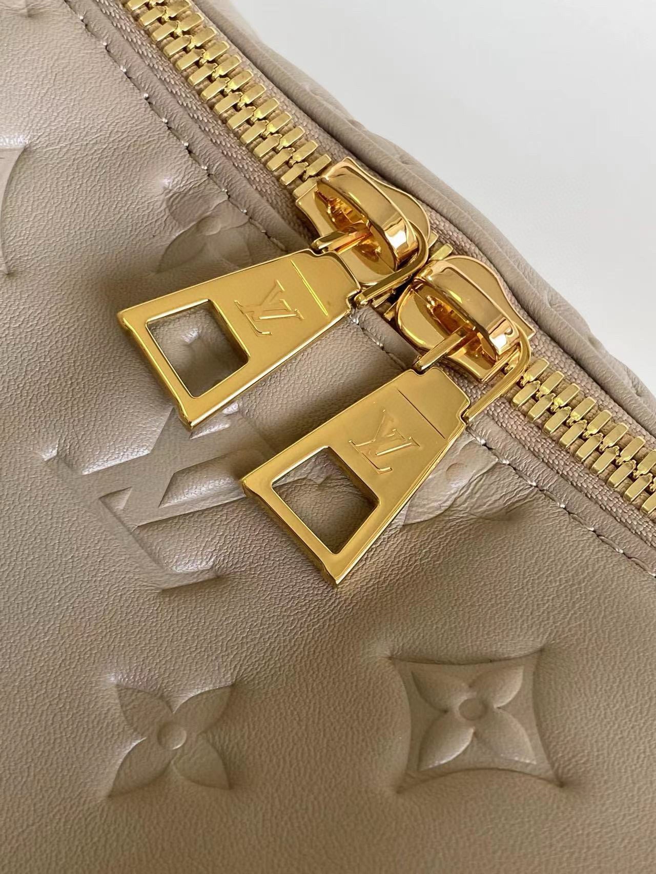 Louis Vuitton Coussin Hobo MM