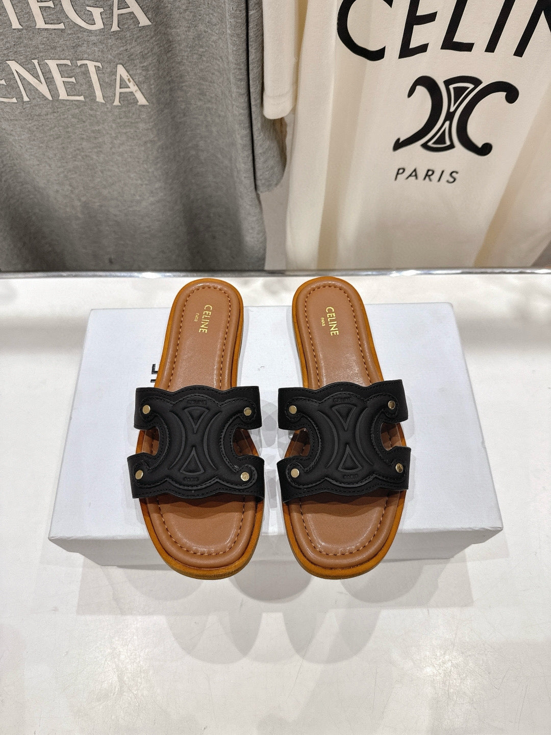 Triomphe Slide