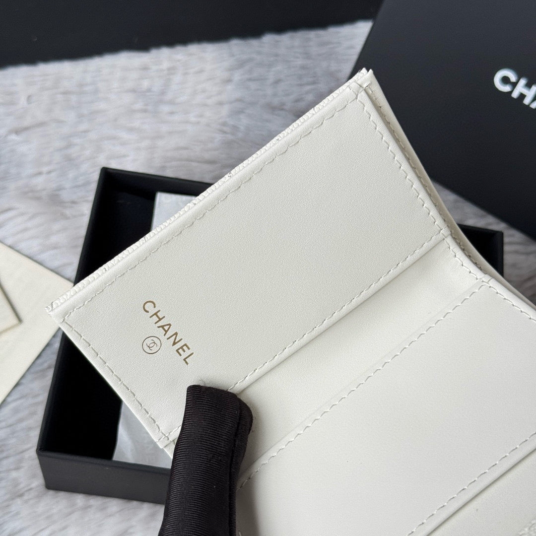 Classic Small Compact Wallet