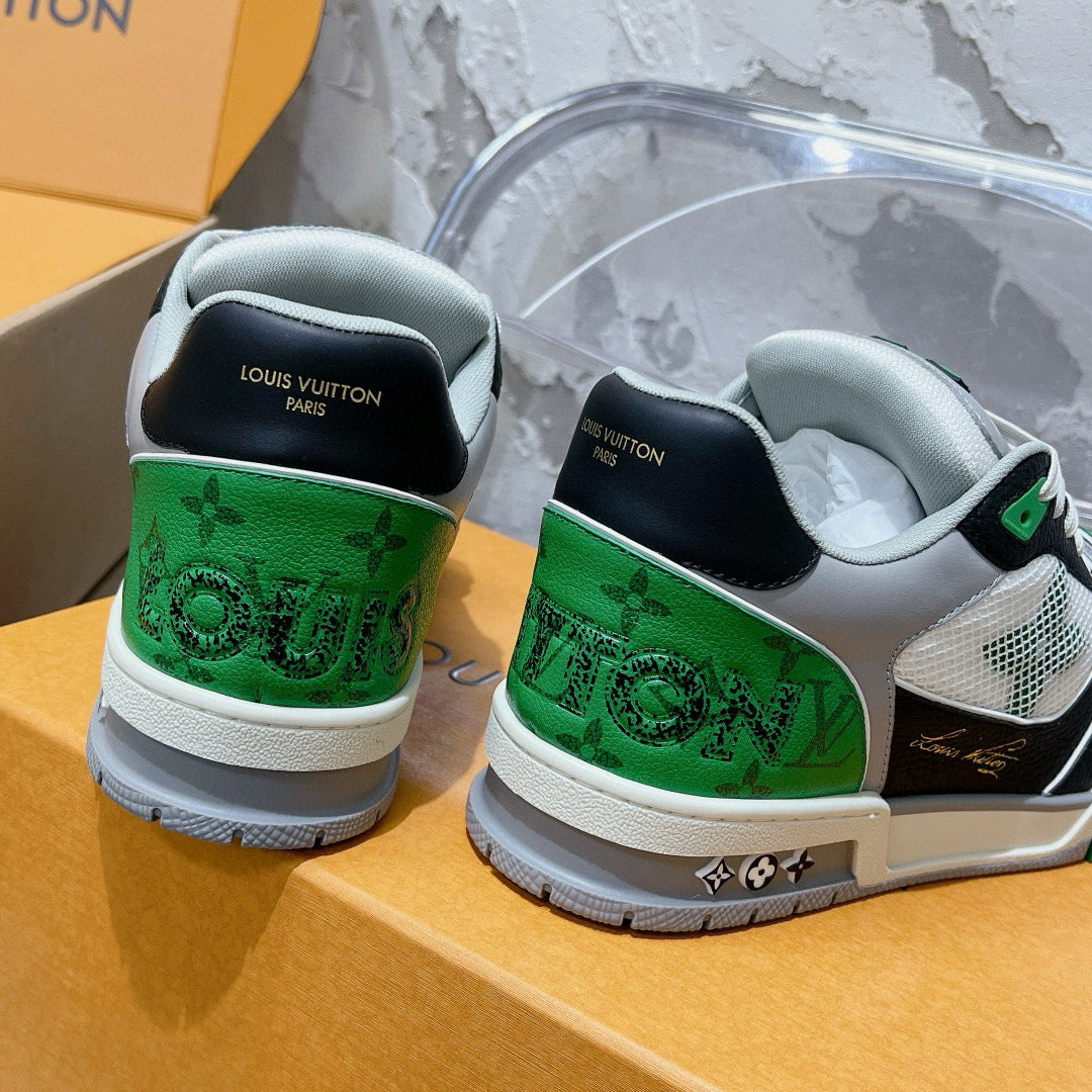 Louis Vuitton Trainer Sneaker