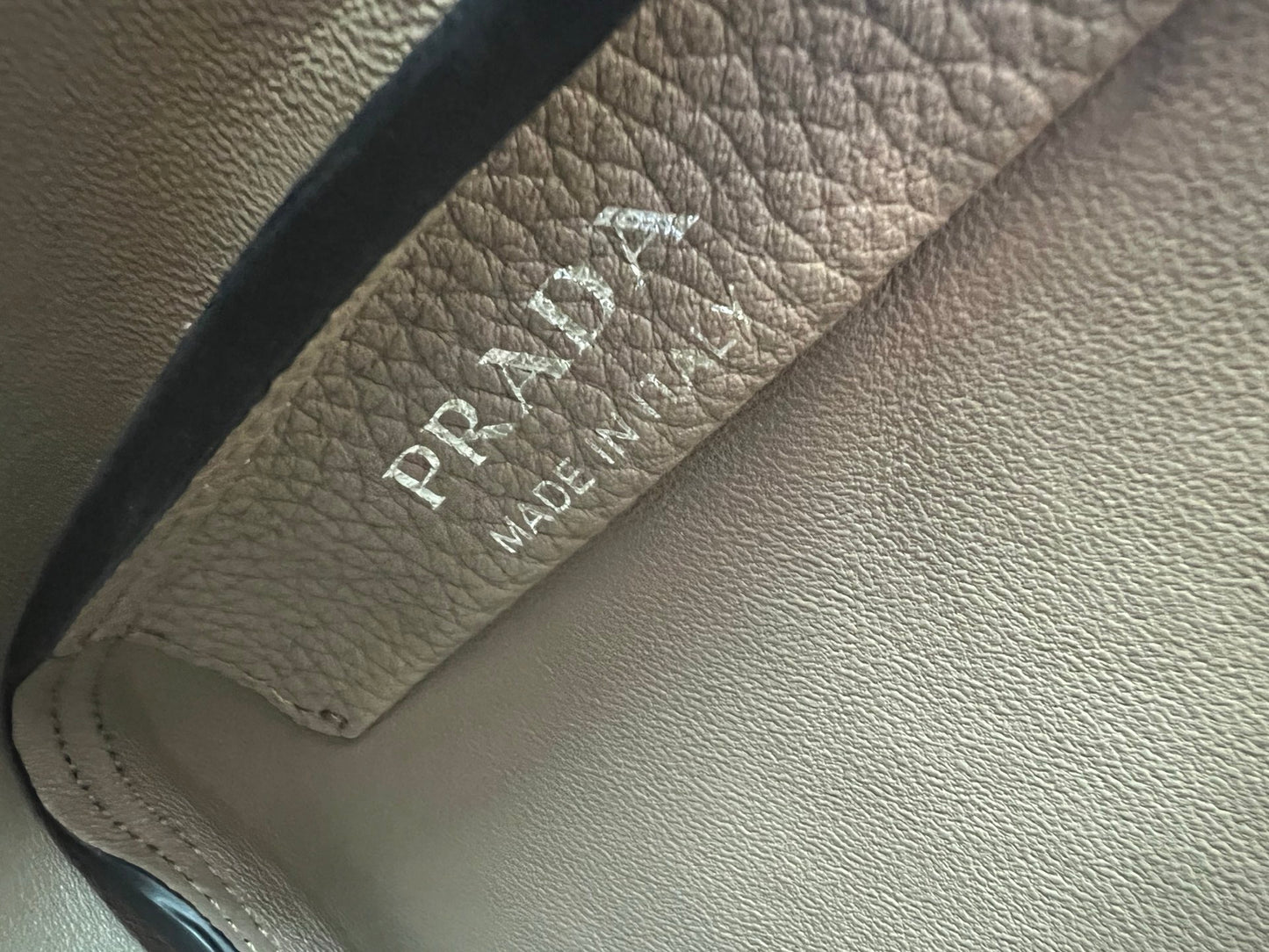 Leather Mini Handbag