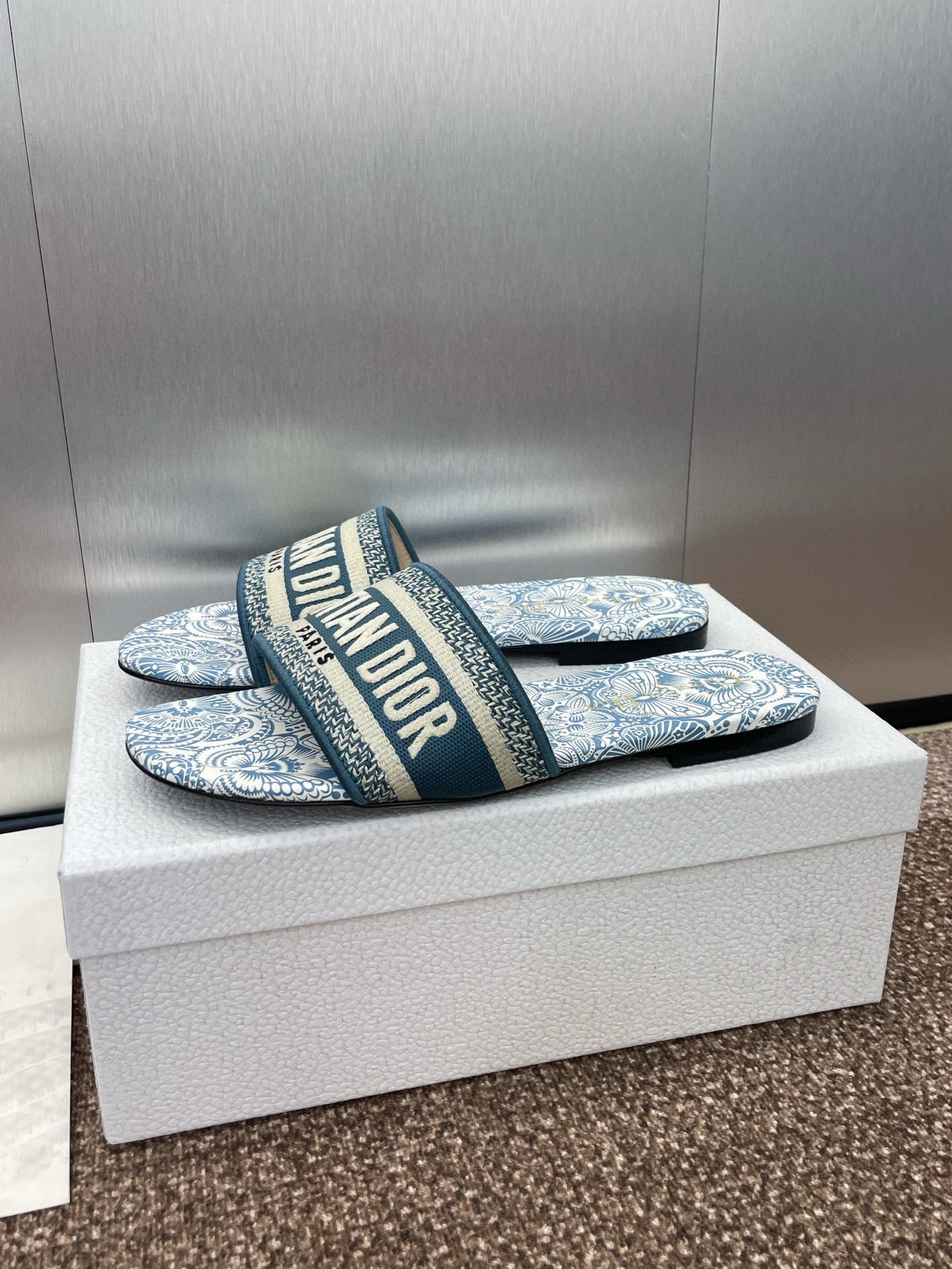 Christian Dior Dway Slide