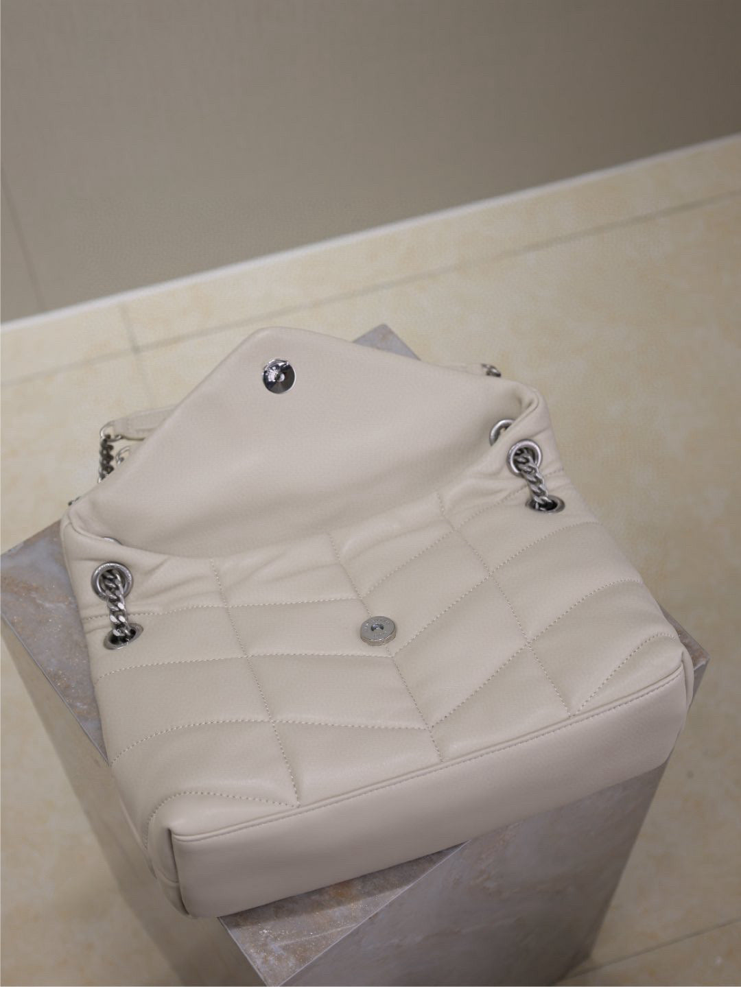 Yves Saint Laurent Puffer Small