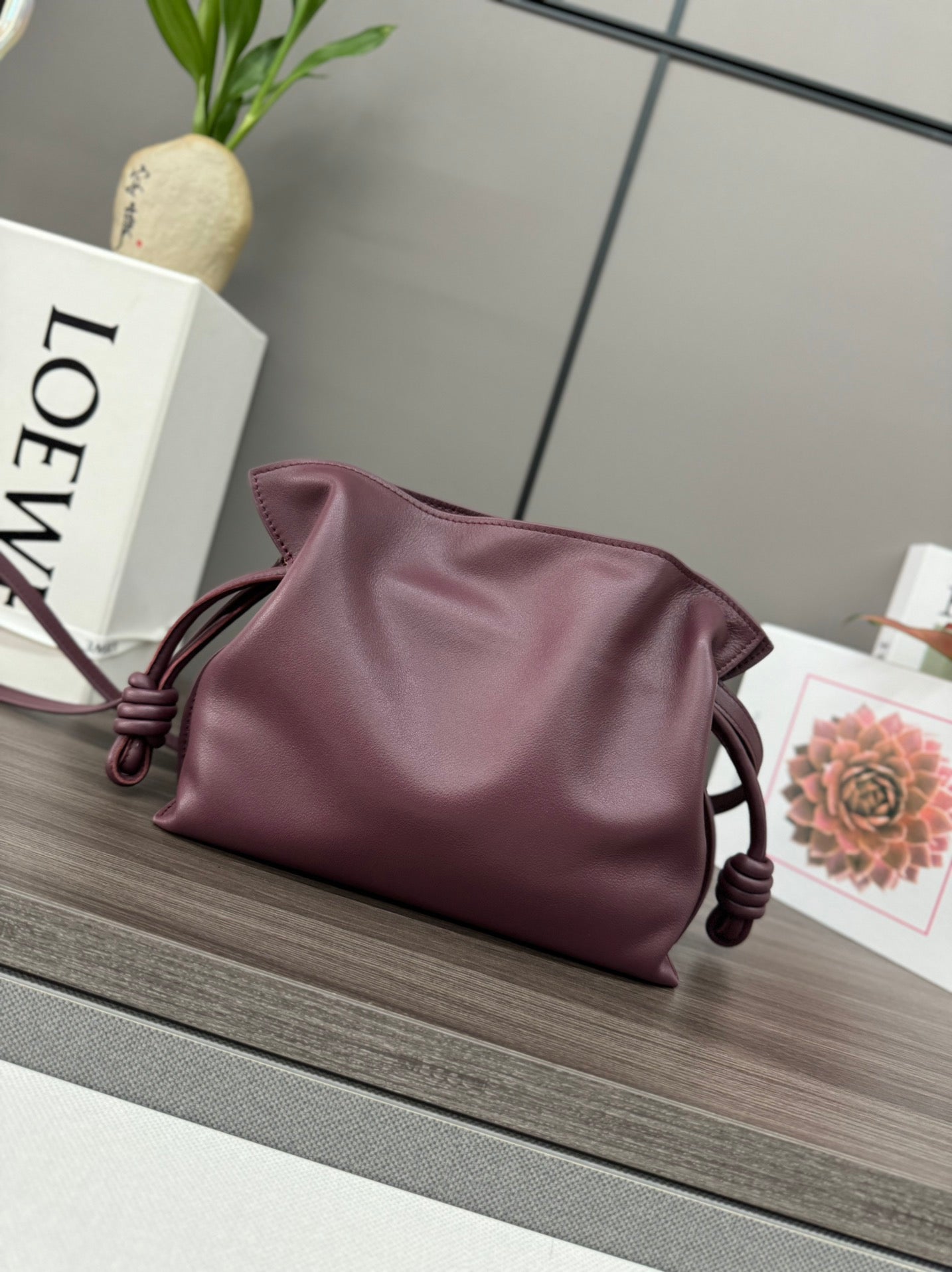 Mini Flamenco Clutch