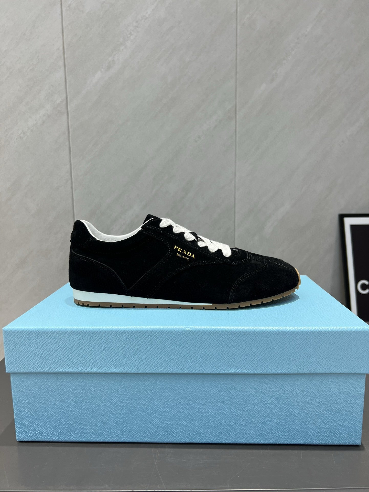 Prd Suede Sneaker