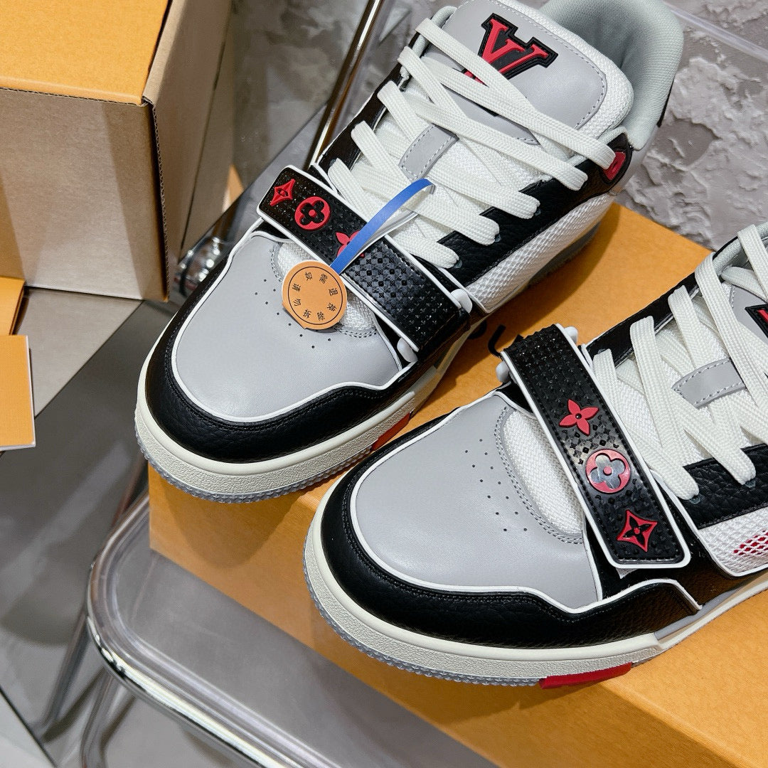 Louis Vuitton Trainer Sneaker