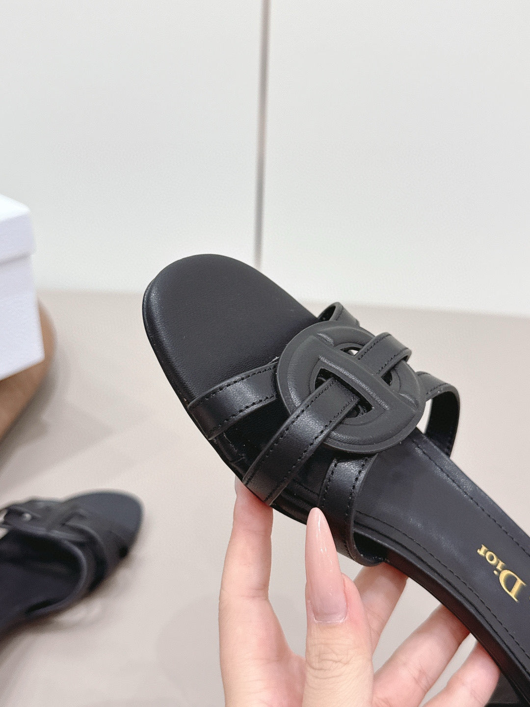 CD Slipper