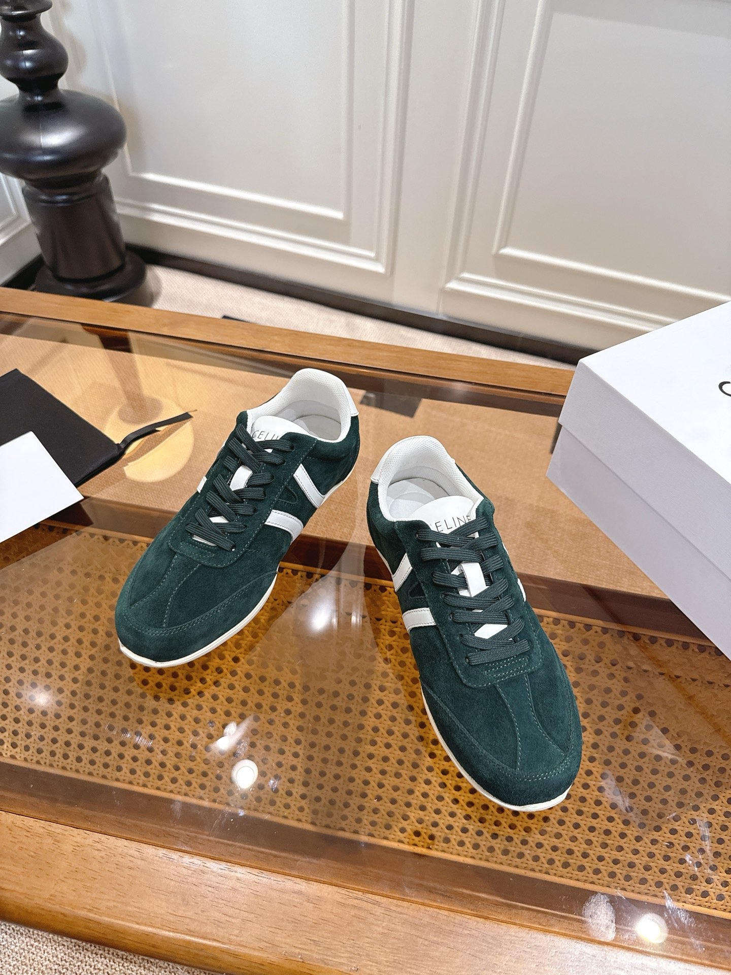 Cc Logo Sneaker