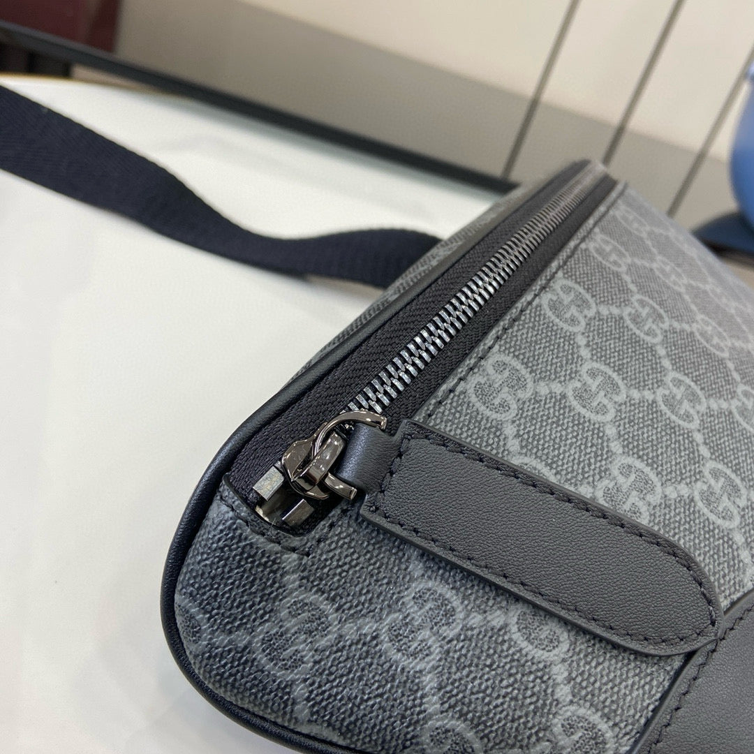 Gucci Gg Emblem Medium Belt Bag