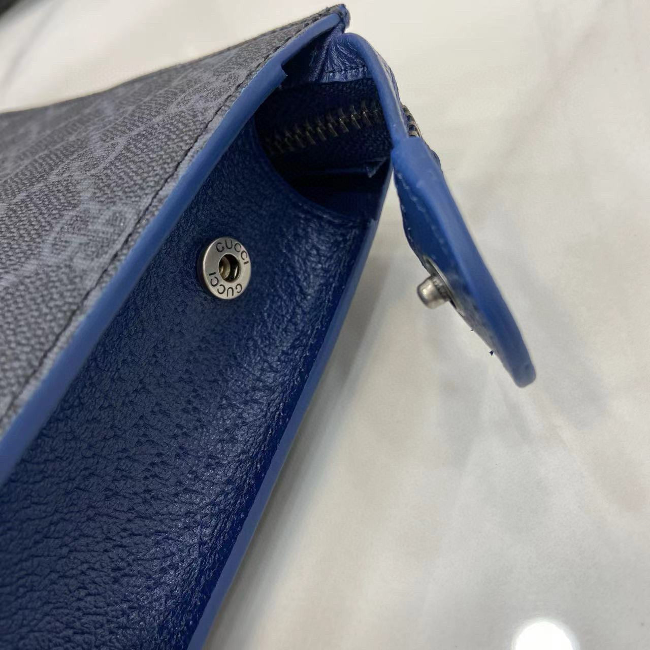 Gucci Bi Color Small Pouch