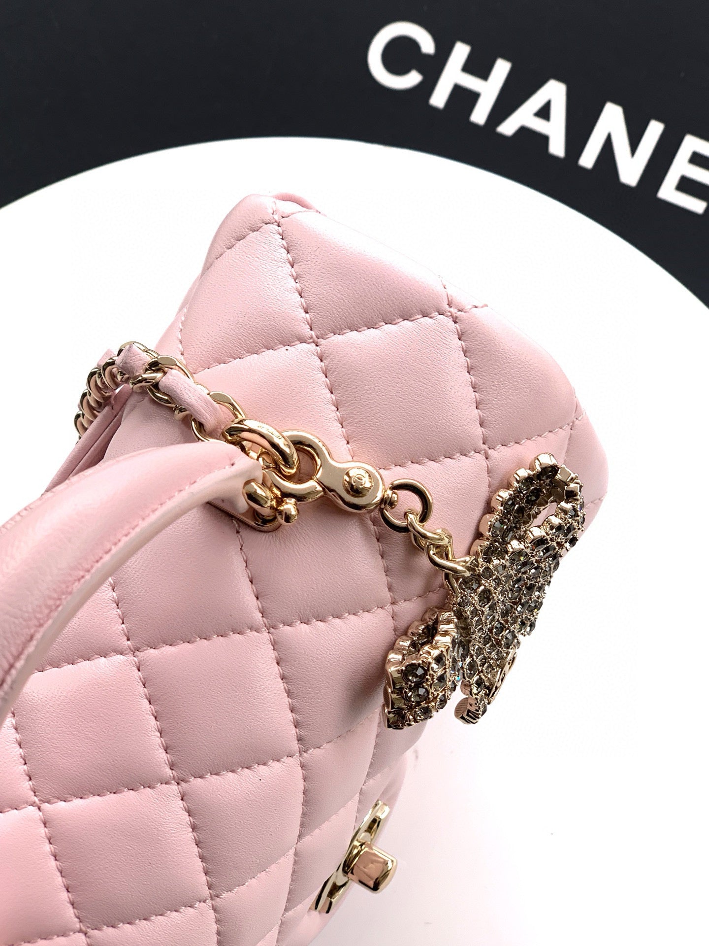 Mini Classic Handbag