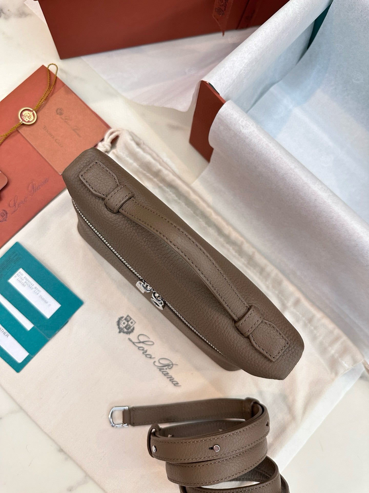 Loro Piana Extra Pocket L19