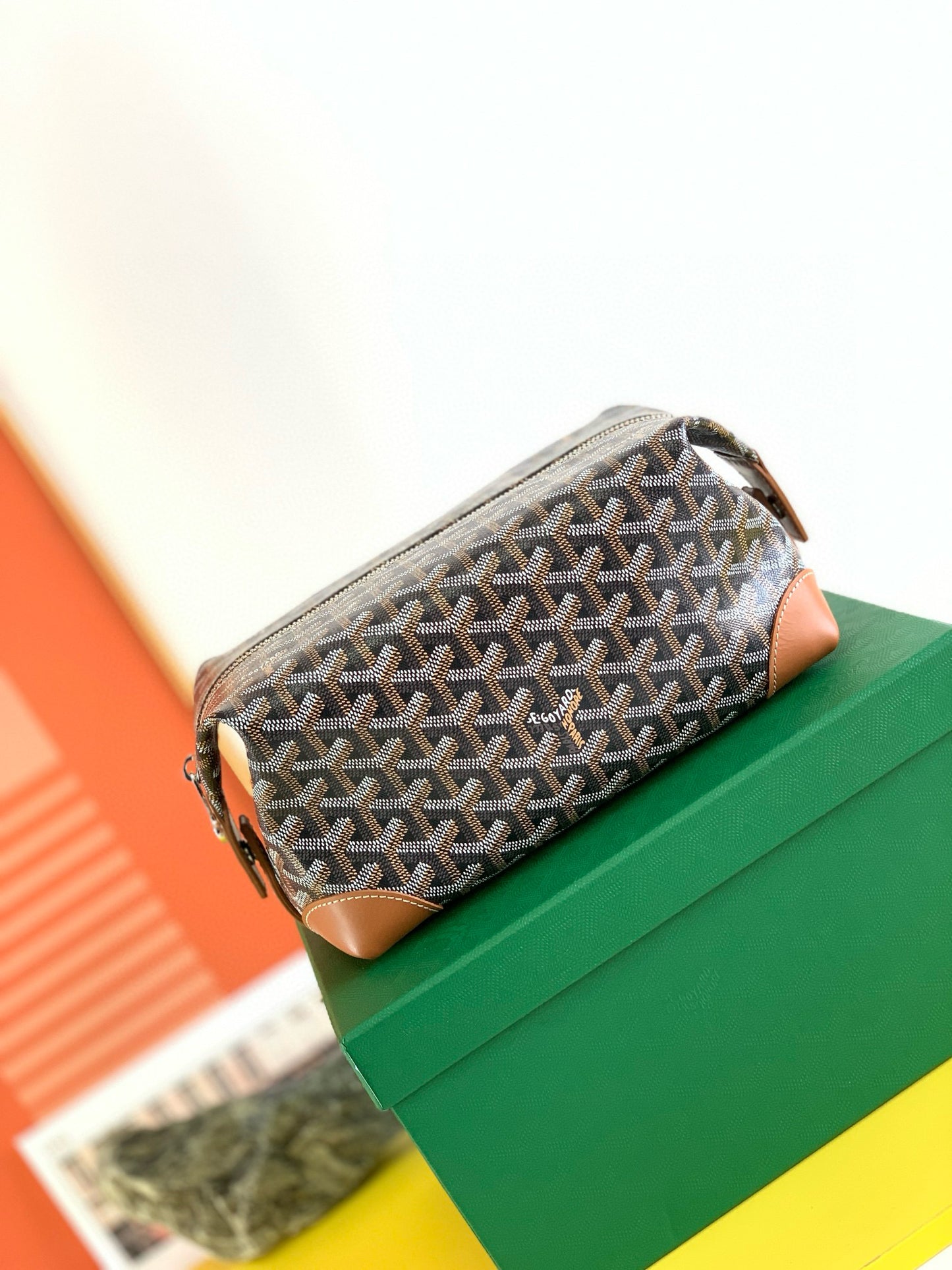 Goyard Boeing 25