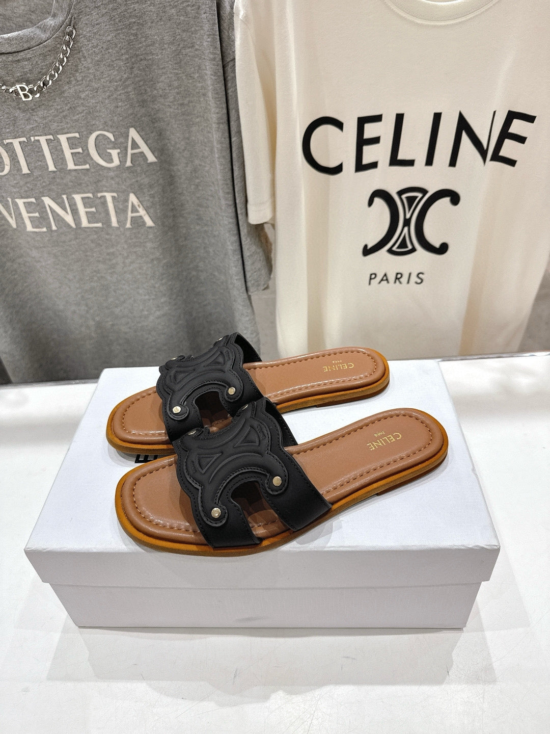 Triomphe Slide