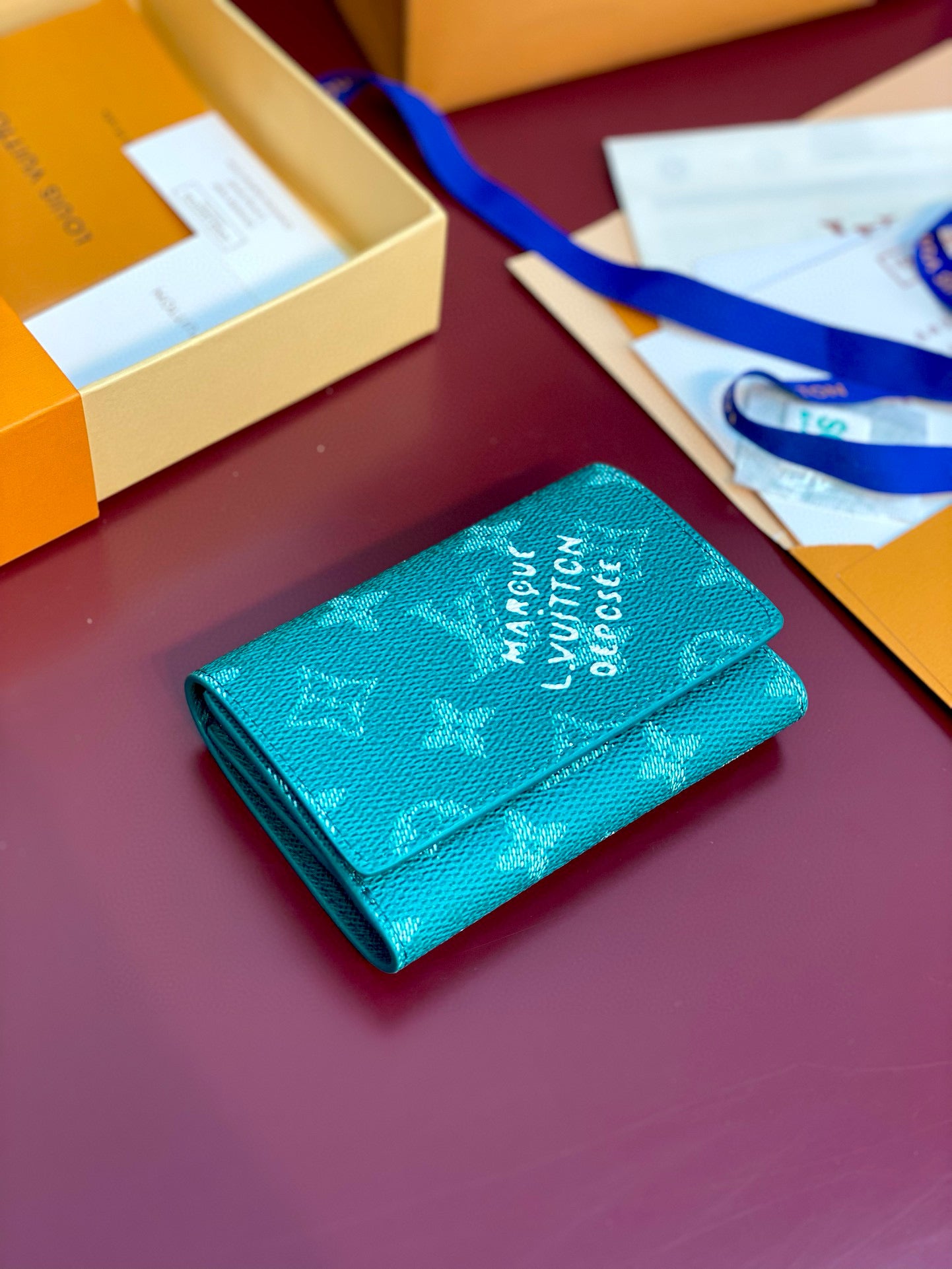 Louis Vuitton Victor Wallet