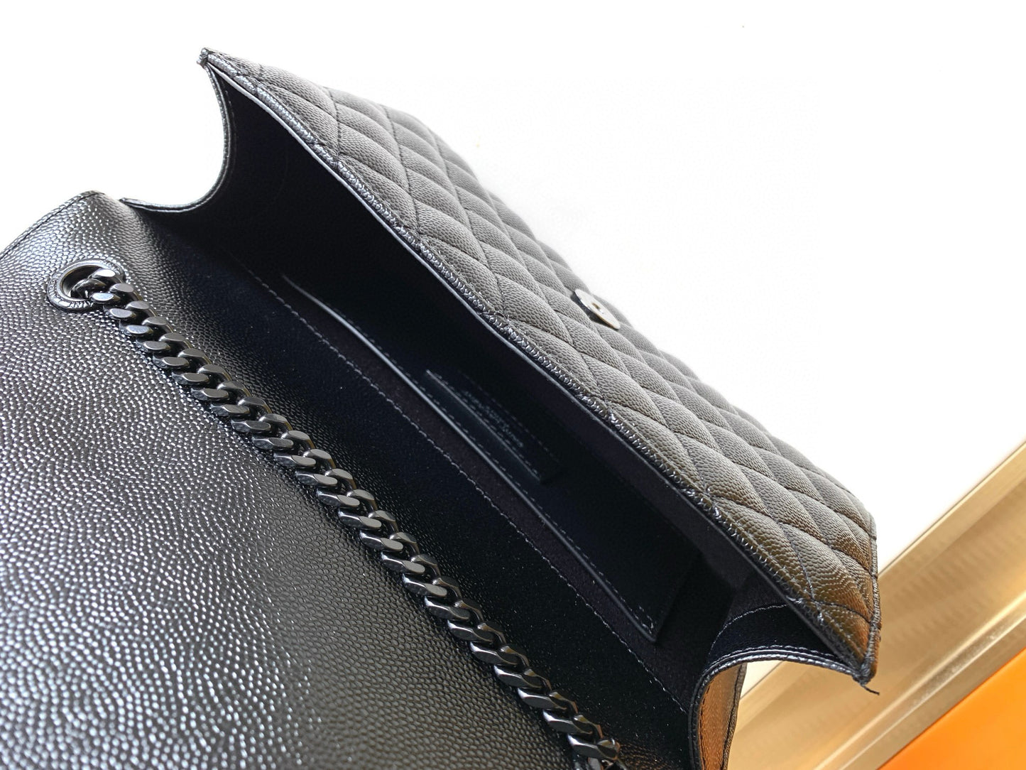 Yves Saint Laurent Envelope