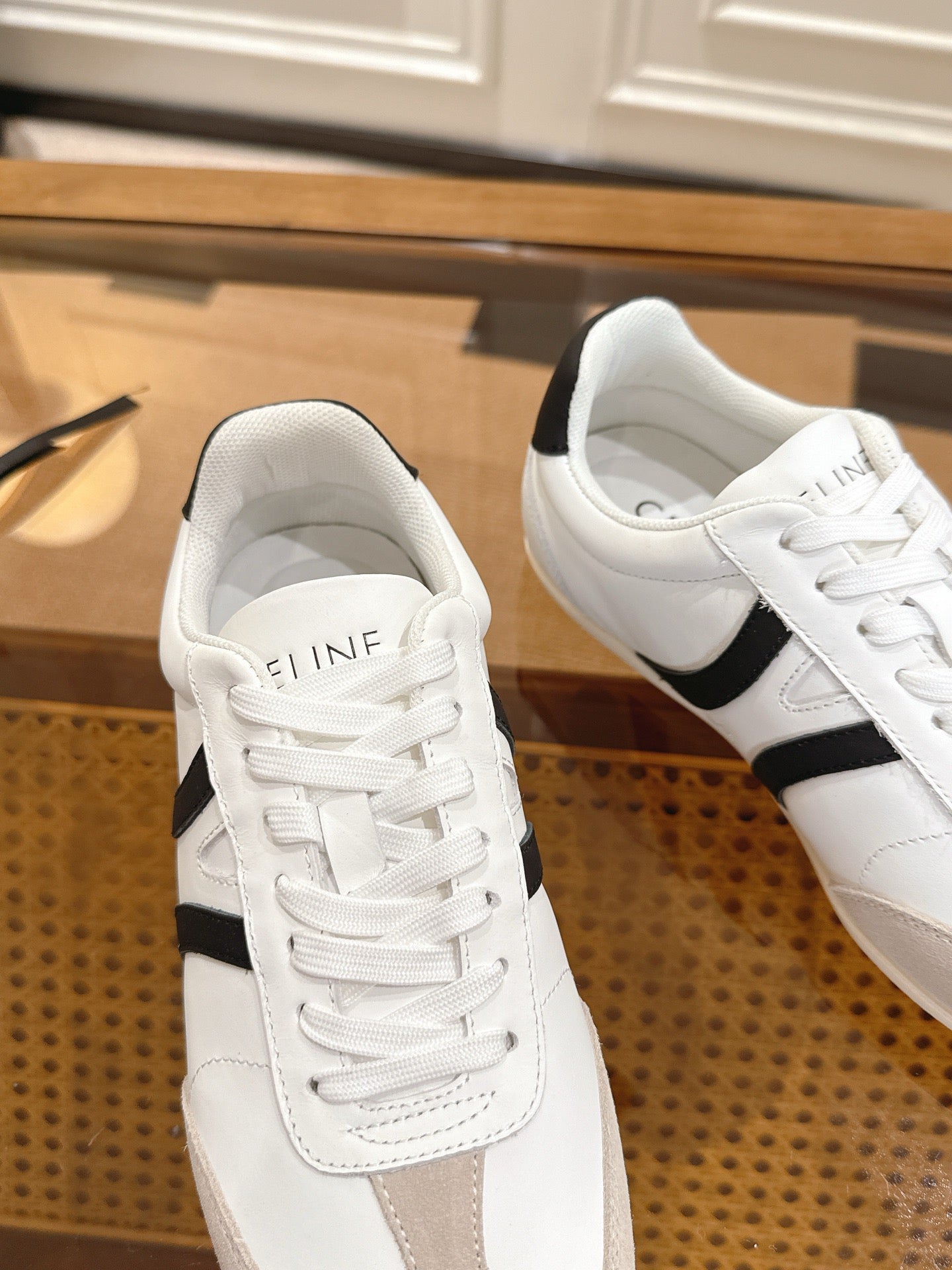 Cc Logo Sneaker