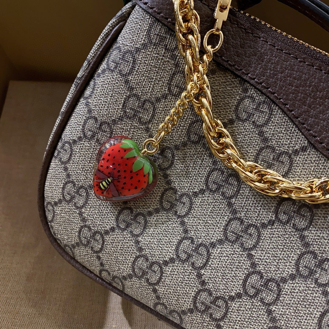 Gucci Ophidia Small Shoulder Bag