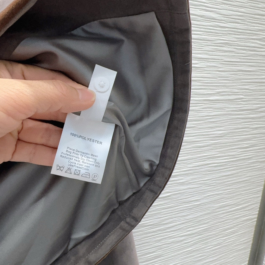 Cln Jacket-Skirt