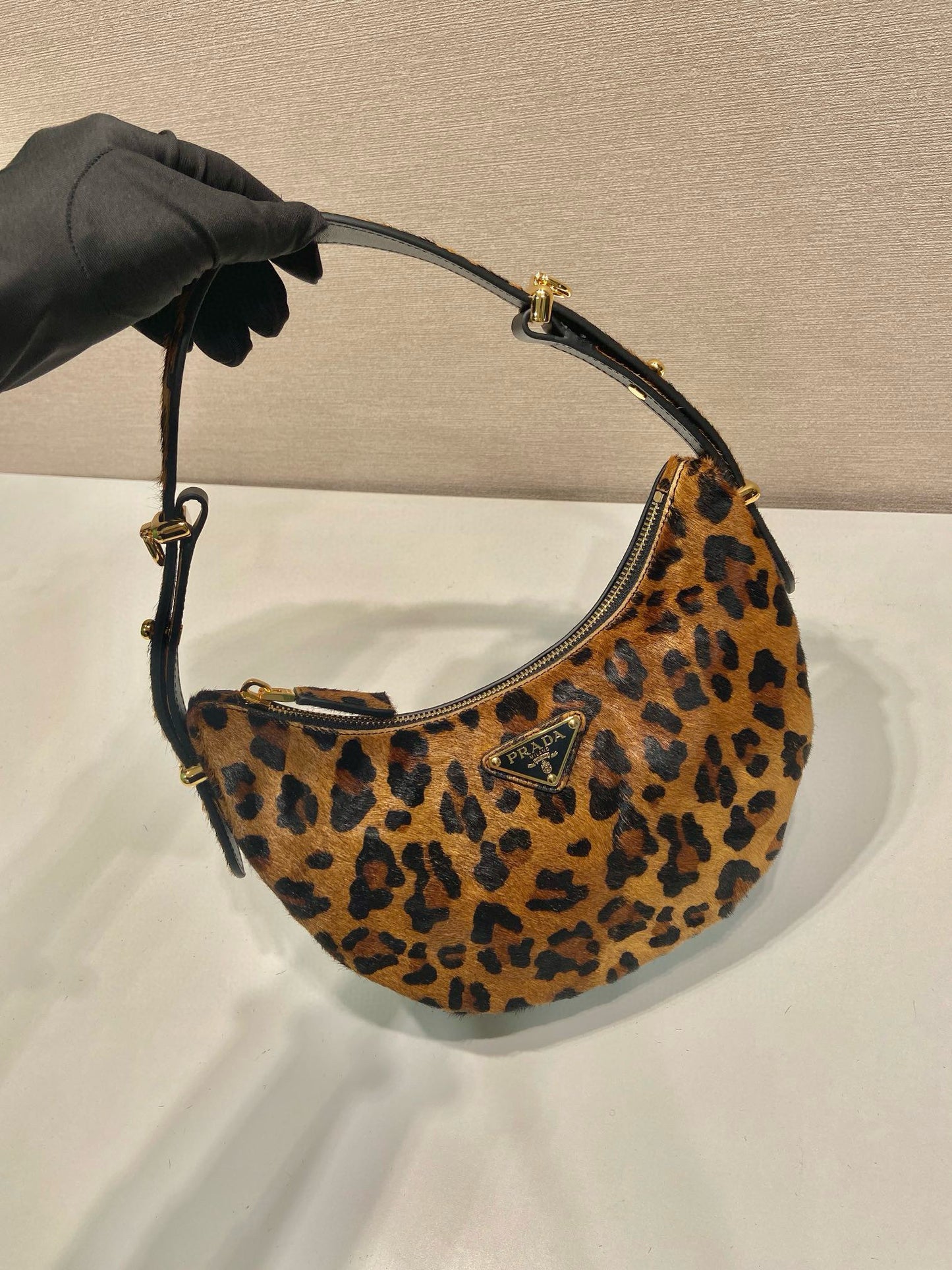 Prada Moon Leopar