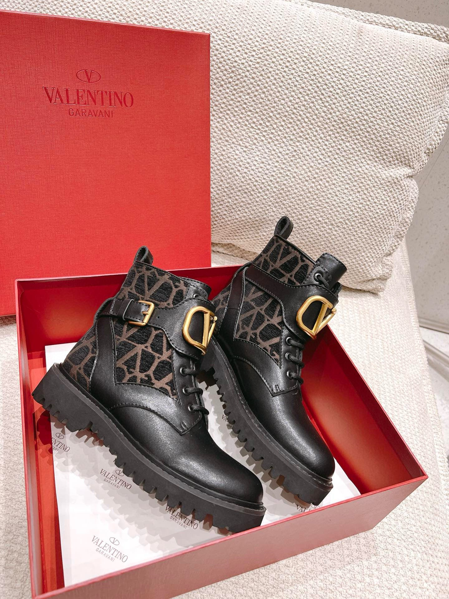 Valentino Boot