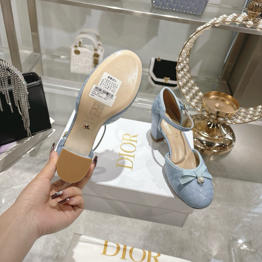 Christian Dior Ballet Pump