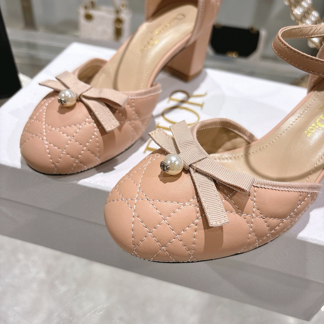 Christian Dior Ballet Pump