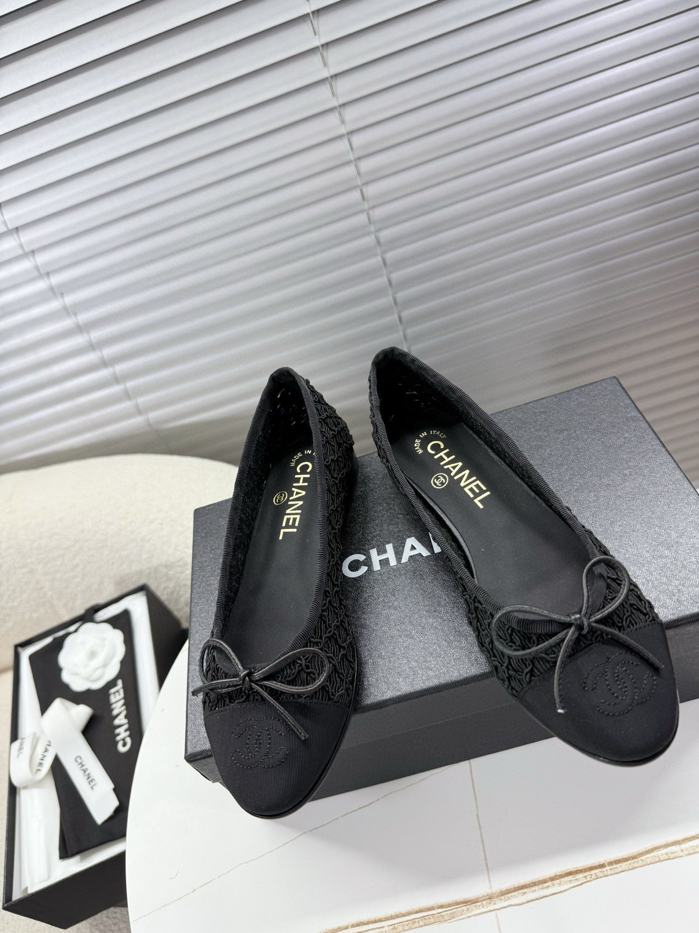 Chanel Summer Ballerina