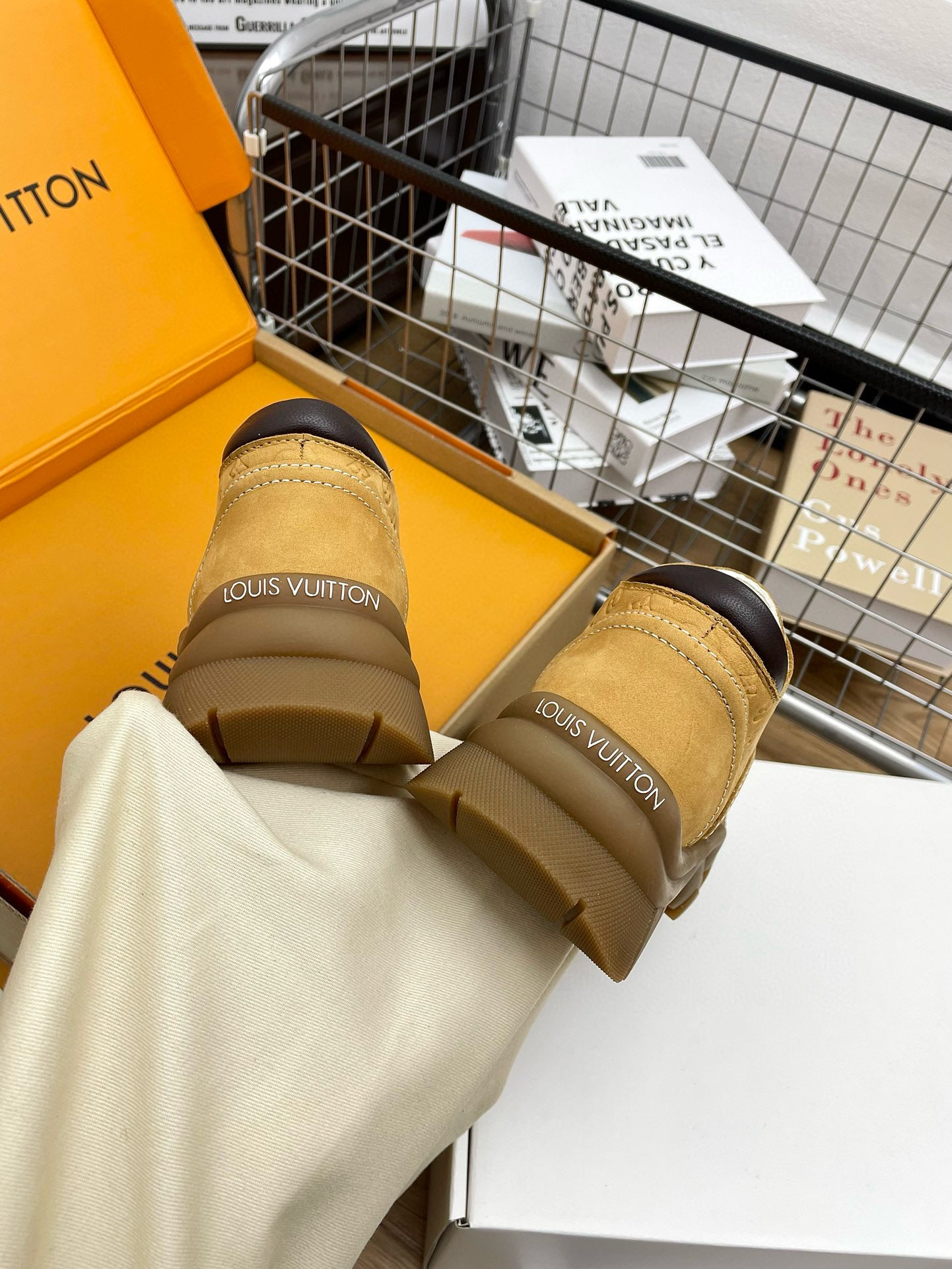 Louis Vuitton New Sneaker