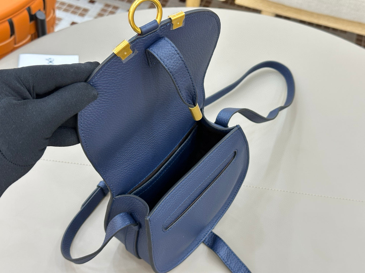Marcie Saddle