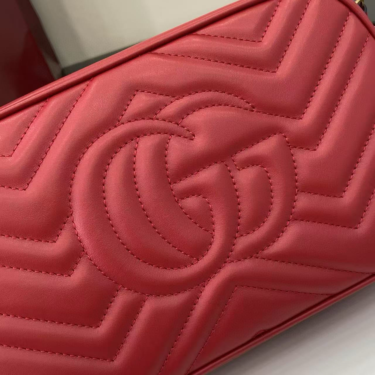 Gg Marmont Small Camera