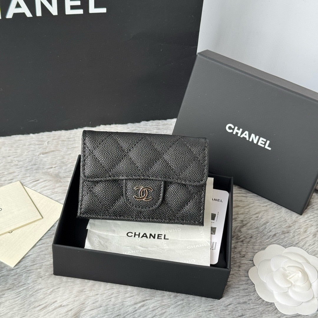 Classic Small Compact Wallet