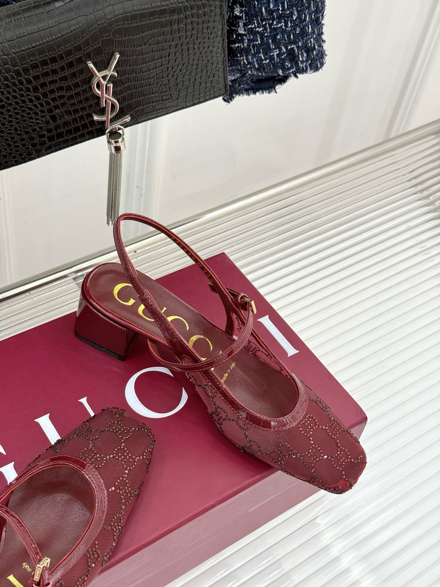 Gg Slingback