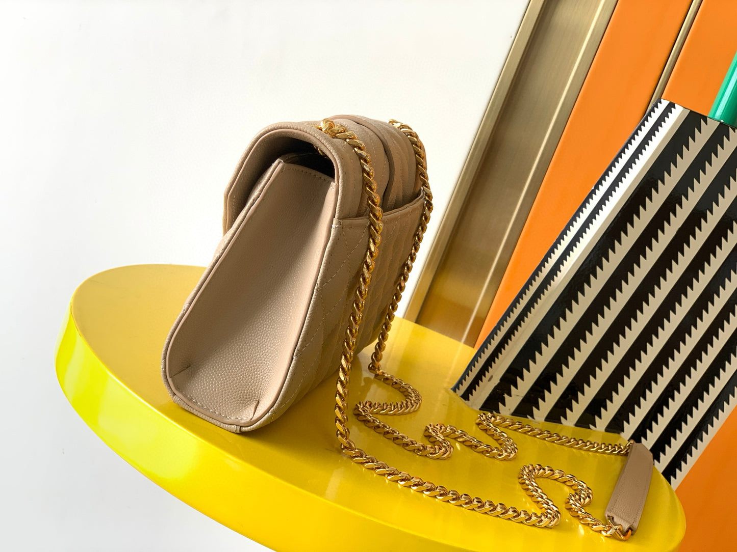 Yves Saint Laurent Envelope